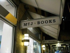 McNally Jackson